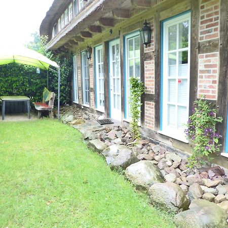 Ferienwohnung Sonnenschein วัลส์โฮเดอ ภายนอก รูปภาพ