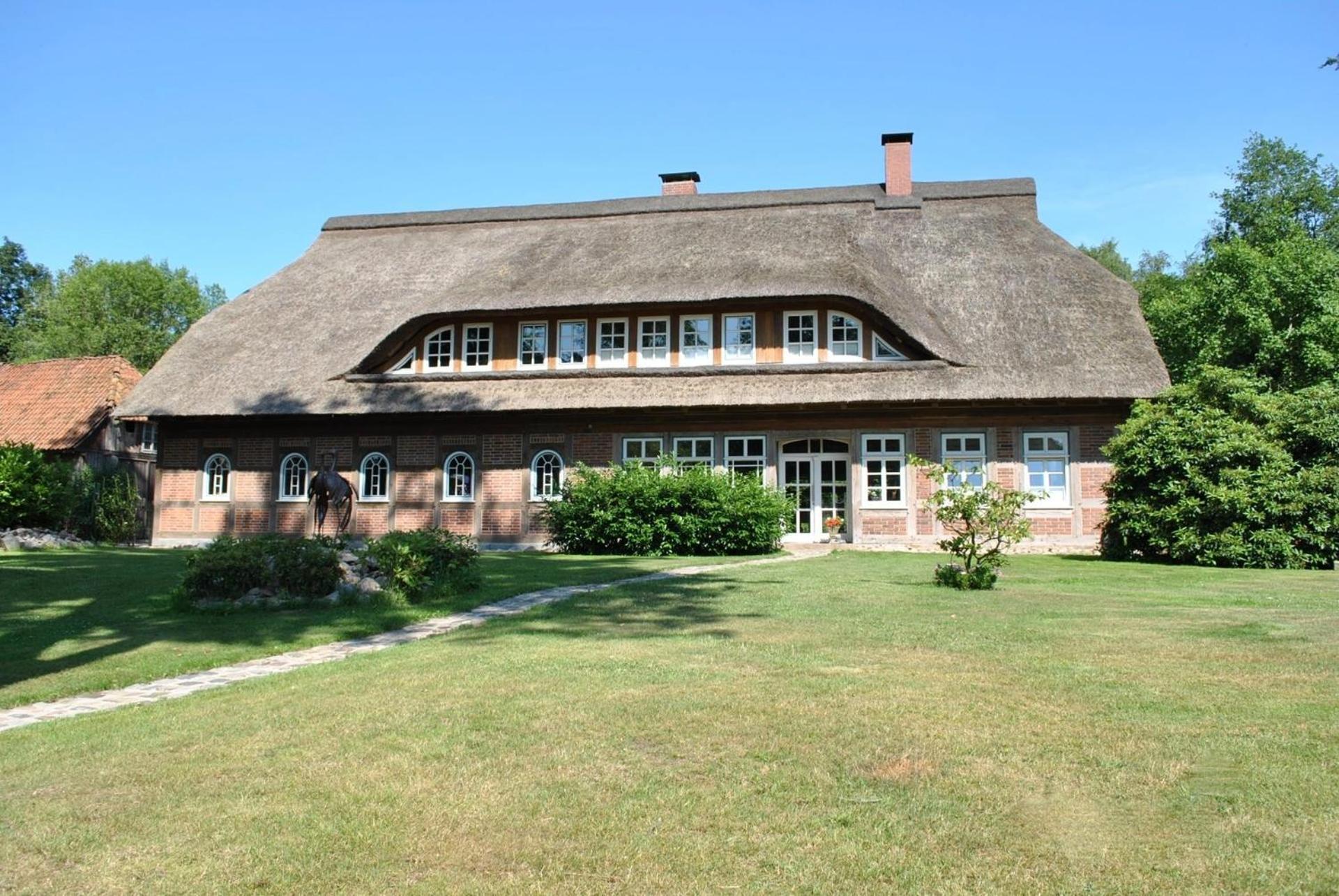 Ferienwohnung Sonnenschein วัลส์โฮเดอ ภายนอก รูปภาพ