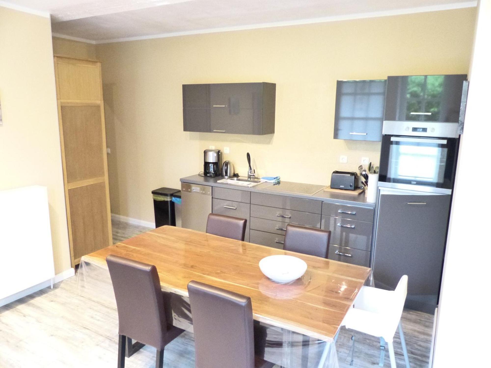 Ferienwohnung Sonnenschein วัลส์โฮเดอ ภายนอก รูปภาพ